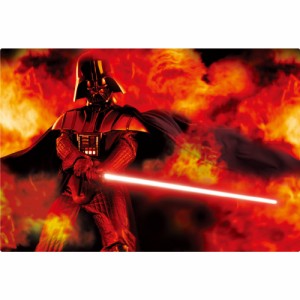 スター・ウォーズ 3Dポストカード フォースの覚醒 ダース・ベイダーDarth Vader on Fire S3714