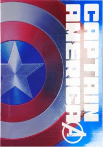 MARVEL マーベル キャプテンアメリカ Captain America A7メモ A1313
