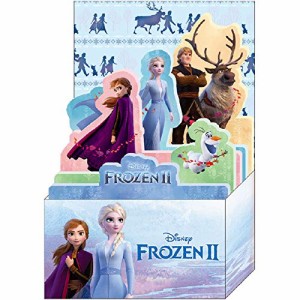 ディズニー BOX付箋 アナと雪の女王2 集合