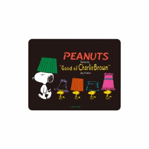 スヌーピー PEANUTS ステッカー ランプシェード SN1062N スモール・プラネット 