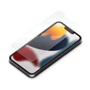  iPhone 13 Pro Max用 液晶保護ガラス スーパークリア iPhone 13 Pro Max PG-21PGL01CL PGA PG-21PGL01CL PGA