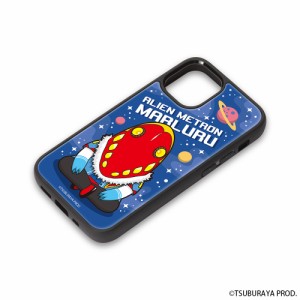  ウルトラマン iPhone 12 mini用 スマートフォンケース アクリルパネルケース [メトロン星人 マルゥル] iPhone 12 mini ケースタイプ PG-