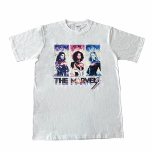 MARVEL マーベル マーベルズ Tシャツ(L) IG-4202 インロック