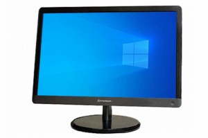 中古 lenovo L2262wA 21.5インチワイド 液晶モニター フルHD 1100197