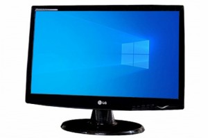 中古 LG FLATRON W2243T-PF 21.5インチワイド 液晶モニター フルHD 1100787