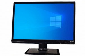 中古 IO・DATA LCD-MF243EBR-B 23.5インチワイド 液晶モニター フルHD液晶 フルHD HDMI入力 1102088