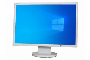 中古 NEC AS223WM 21.5インチワイド 液晶モニター フルHD HDMI入力 1102339