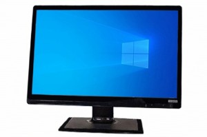 中古 IO・DATA LCD-MF242EBR-M 23.5インチワイド 液晶モニター フルHD HDMI入力 1102435