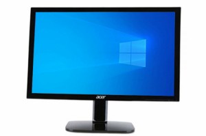 中古 acer KA220HQ bid 21.5インチワイド 液晶モニター フルHD HDMI入力 1102168