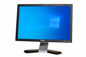 中古 DELL E178WFPc 液晶モニター 17インチワイド 1100061