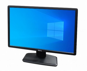 中古 DELL E2213c 22インチワイド 液晶モニター 1103170