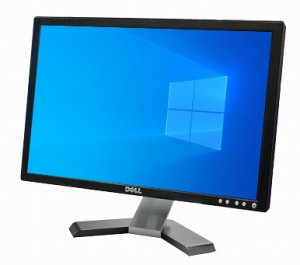 中古 DELL E207WFPc 20インチワイド 液晶モニター 1103196