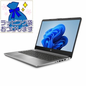 ノートパソコン 中古 HP 340S G7 Windows11 WPS Office WEBカメラ HDMI Core i5 1035G1 メモリ8GB SSD128GB 無線LAN A4サイズ フルHD 180