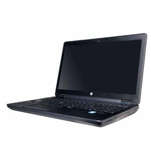 ノートパソコン 中古 HP Z Book 15 訳あり品 キーボード、バッテリー、WEBカメラ不良 ACアダプターなし 7日間の動作保証  OS無し大特価 