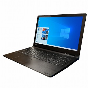 ノートパソコン 中古 東芝 dynabook B75/W Windows10 64bit HDMI テンキー Core i5 5300U メモリ4GB HDD256GB 無線LAN A4サイズ 1602140