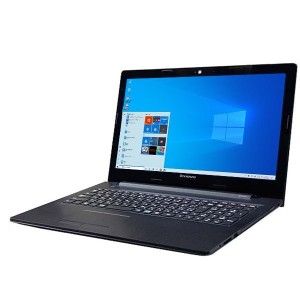 ノートパソコン 中古 lenovo G50-80 Windows10 64bit WEBカメラ HDMI テンキー Core i5 5200U メモリ4GB SSD256GB 無線LAN A4サイズ 1751