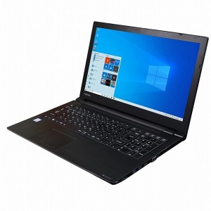 ノートパソコン 中古 東芝 dyanbook B55/B Windows10 64bit HDMI テンキー Core i3 6100U メモリ8GB SSD256GB A4サイズ 1602226