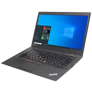 ノートパソコン 中古 lenovo ThinkPad X1 Carbon 5GEN Windows10 64bit WEBカメラ HDMI Core i5 7200U メモリ8GB SSD128GB 無線LAN A4サ