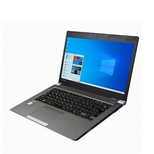 ノートパソコン 中古 東芝 dynabook R63/D Windows10 64bit HDMI Core i5 6200U メモリ4GB SSD128GB 無線LAN B5サイズ フルHD 1602322