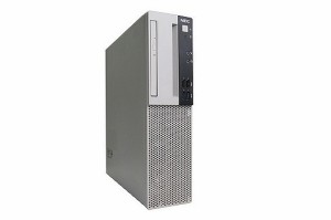デスクトップパソコン 中古 NEC Mate J ML-6 単体 Windows11 64bit Core i3 9100 メモリ8GB HDD500GB 1240641