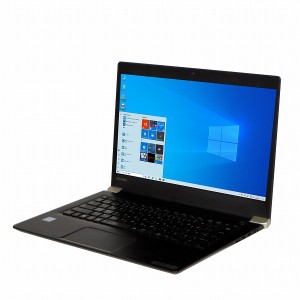 ノートパソコン 中古 東芝 dynabook U63/D Windows10 64bit WEBカメラ HDMI Core i7 7500U メモリ8GB SSD256GB 無線LAN B5サイズ フルHD 