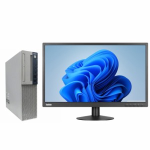 デスクトップパソコン 中古 NEC Mate MB-3 液晶セット Windows11 64bit Core i5 8500 メモリ8GB HDD1TB 1212626