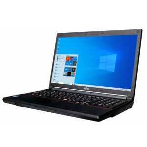 ノートパソコン 中古 富士通 LIFEBOOK A574/M Windows10 64bit HDMI テンキー Core i5 4310M メモリ4GB HDD500GB A4サイズ 1405139