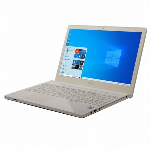 ノートパソコン 中古 富士通 FMV-LIFEBOOK WA2/W Windows10 64bit WEBカメラ HDMI テンキー Core i7 6700HQ メモリ8GB HDD500GB 無線LAN 