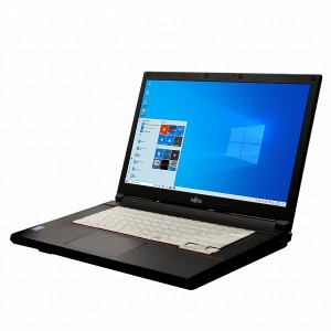 ノートパソコン 中古 富士通 FMV-LIFEBOOK A574/M Windows10 64bit HDMI Core i5 4310M メモリ4GB HDD500GB A4サイズ 1405182