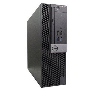 デスクトップパソコン 中古 DELL OPTIPLEX 5040 単体 Windows10 64bit Core i5 6500 メモリ4GB SSD512GB 1230731