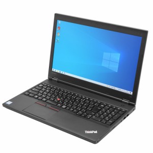 ノートパソコン 中古 Windows10 64bit Core i5 7200U メモリ8GB SSD120GB 無線LAN テンキー  Lenovo ThinkPad L570A4サイズ 180182