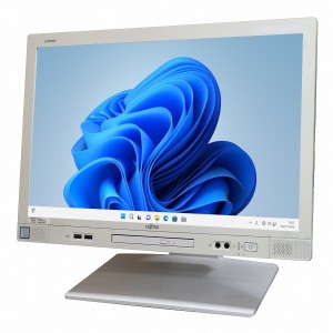 買得 【一体型・中古】デスクトップ一体型PC 富士通 FMVF78LDBY