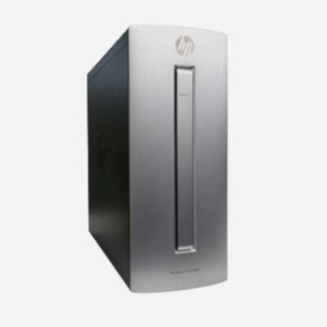 デスクトップパソコン 中古 HP ENVY Desktop 750-180jp 単体 Windows10 64bit Geforce GT730 HDMI Core i7 6700K メモリ16GB HDD2TB 1230