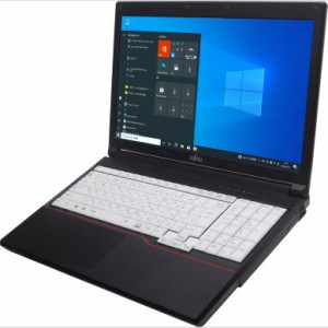 ノートパソコン 中古 富士通 LIFEBOOK A744/M Windows10 64bit HDMI テンキー Core i7 4610M メモリ8GB HDD500GB A4サイズ 4016769