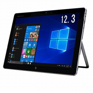 ノートパソコン 中古 HP Elite x2 1012 G2 Windows10 64bit タブレットPC Core i5 7200U メモリ4GB SSD128GB 無線LAN WEBカメラ タッチパ