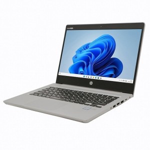 ノートパソコン 中古 HP ProBook 430 G6 Windows11 64bit WEBカメラ HDMI Core i5 8265U メモリ8GB SSD128GB 無線LAN B5サイズ 1802953