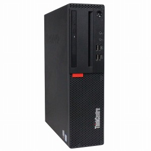 デスクトップパソコン 中古 lenovo ThinkCentre M710S 10M8-S23M00 単体 Windows10 64bit Core i5 7400 メモリ8GB SSD256GB 1231240