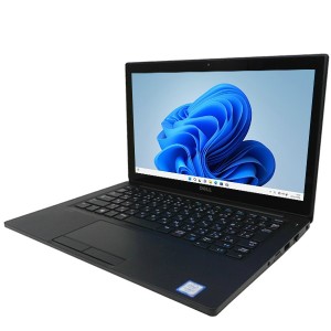 ノートパソコン 中古 DELL LATITUDE 7300 Windows11 64bit WEBカメラ HDMI Core i7 8665U メモリ8GB SSD256GB 無線LAN B5サイズ フルHD 4