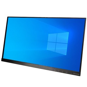 中古 IO・DATA LCD-MF224FDB-T 21.5インチワイド 液晶モニター グレア フルHD タッチパネル 1103678