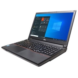 ノートパソコン 中古 富士通 LIFEBOOK A574/M Windows10 64bit HDMI テンキー Core i5 4310M メモリ4GB HDD320GB A4サイズ 1405443