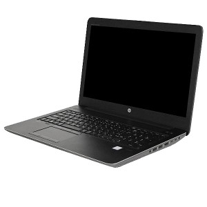 ノートパソコン 中古 HP Zbook 15 G3 7日間の動作保証  OS無し大特価 HDMI テンキー Core i7 6700HQ メモリ8GB 無線LAN A4サイズ フルHD 