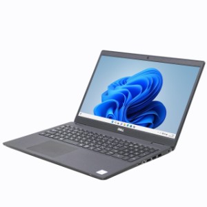 ノートパソコン 中古 DELL LATITUDED 3510 Windows11 64bit WEBカメラ HDMI テンキー Core i5 10310U メモリ8GB SSD256GB 無線LAN A4サイ