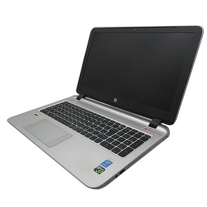 ノートパソコン 中古 HP ENVY 15-k225TX 7日間の動作保証  OS無し大特価 HDMI テンキー Core i7 5500U メモリ8GB HDD500GB 無線LAN A4サ