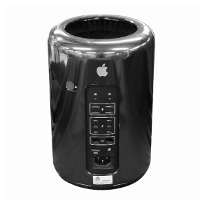 デスクトップパソコン 中古 apple Mac Pro A1481 単体 Xeon E5-1650 V2 HDMI メモリ32GB SSD256GB 1231292
