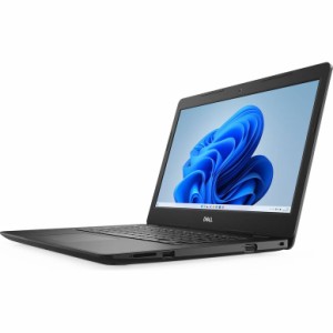 ノートパソコン 中古 DELL VOSTRO 3480 Windows11 64bit Core i5 8265U メモリ8GB SSD128GB 無線LAN WEBカメラ HDMI A4サイズ 20002924