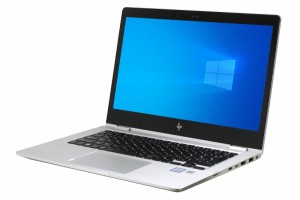 ノートパソコン 中古 HP Elite Book x360 1030 G2 Windows10 64bit WEBカメラ HDMI Core i5 7200U メモリ8GB SSD256GB 無線LAN B5サイズ 