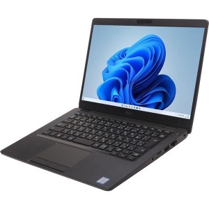 ノートパソコン 中古 DELL LATITUDE 5300 Windows11 64bit WEBカメラ HDMI Core i5 8365U メモリ8GB SSD128GB 無線LAN B5サイズ フルHD 1