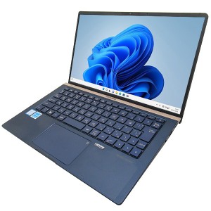 ノートパソコン 中古 ASUS ZenBook 13 UX333F Windows11 64bit WEBカメラ HDMI Core i5 8265U メモリ8GB SSD256GB 無線LAN B5サイズ フル