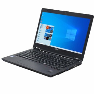 ノートパソコン 中古 富士通 LIFEBOOK P727/R 訳あり品 Windows10 64bit WEBカメラ HDMI Core i5 7300U メモリ8GB SSD128GB 無線LAN B5サ