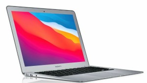 ノートパソコン 中古 apple MacBook Air 13インチ, Early WEBカメラ Core i5 5250U メモリ4GB SSD128GB 無線LAN B5サイズ 4017303